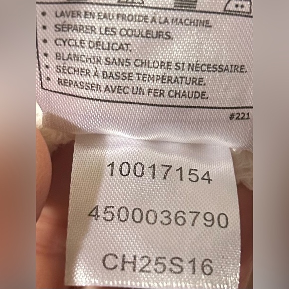 NWOT Ariat Crocheted Poncho/Swim Cover with Fringe Detail - Picture 7 of 10